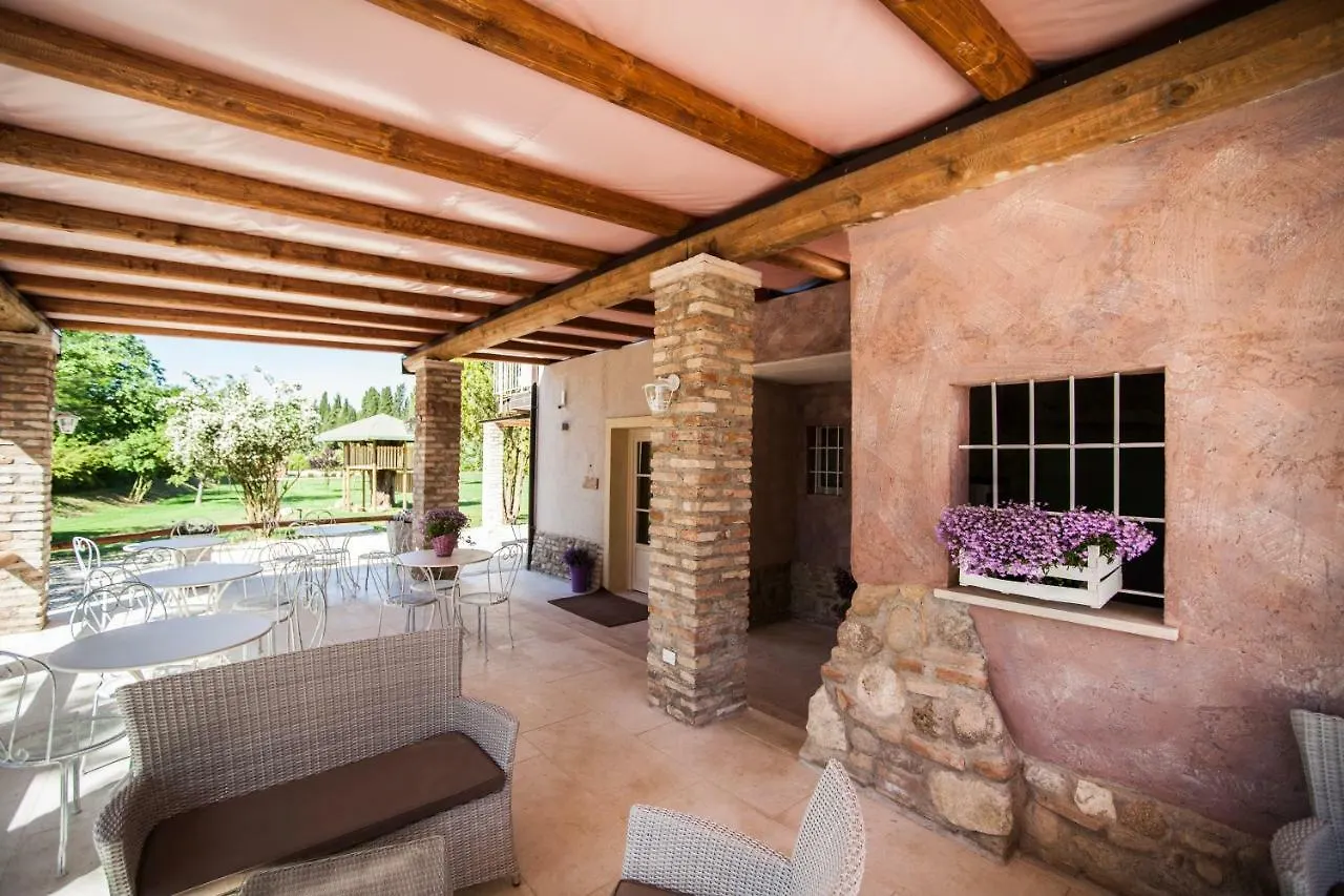 Vila Casa Al Fiume Ponti sul Mincio
