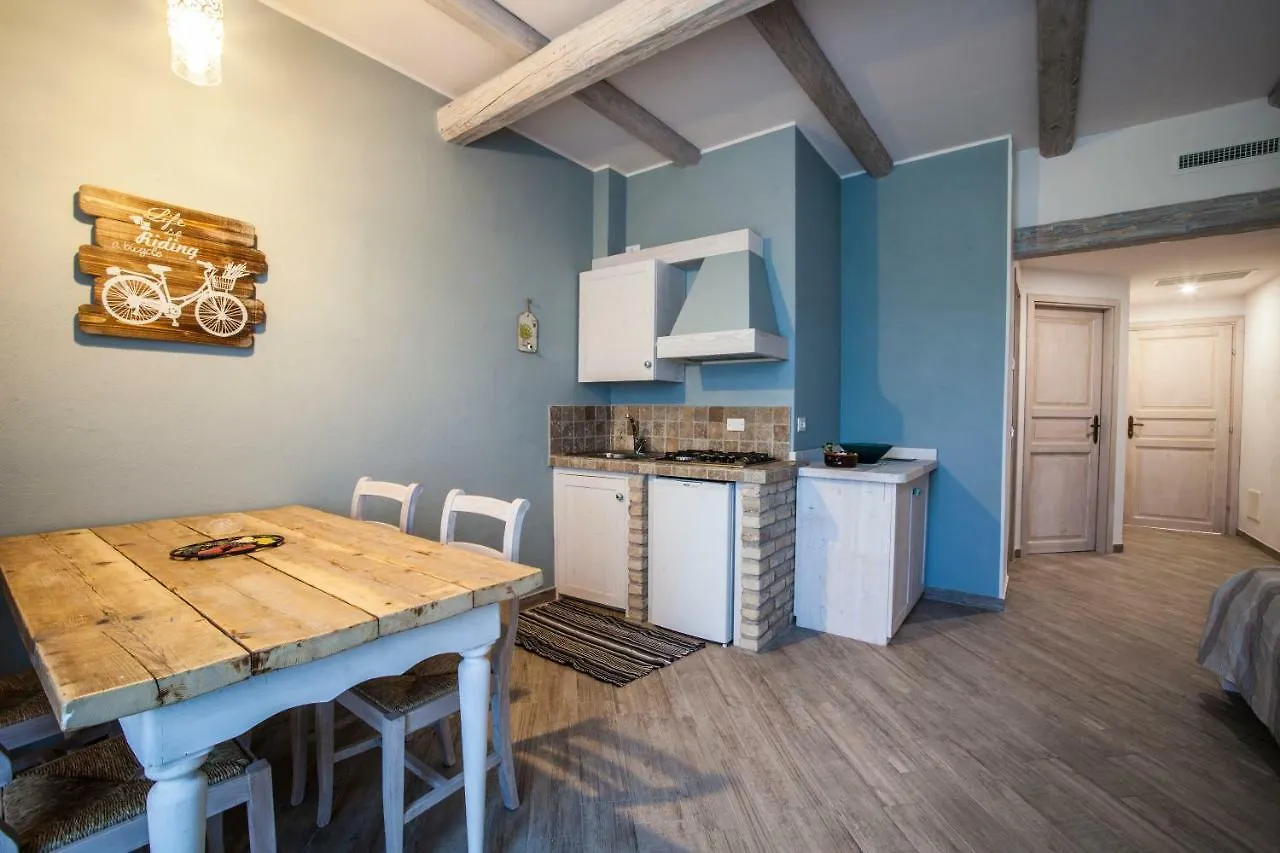 Vila Casa Al Fiume Ponti sul Mincio Itálie