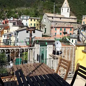 Casa Elsa Ferienhaus Corniglia