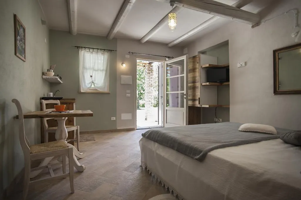 Villa Casa Al Fiume Ponti sul Mincio Alloggio per agriturismo