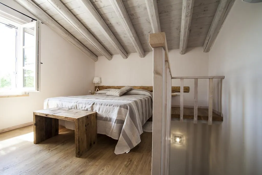 Alloggio per agriturismo Villa Casa Al Fiume Ponti sul Mincio