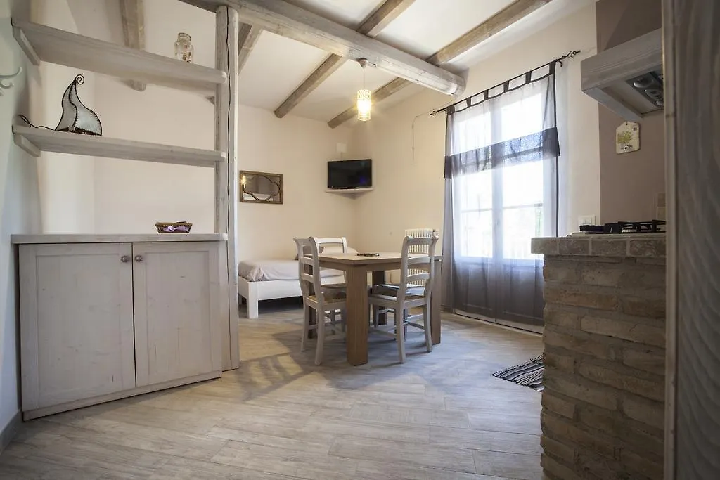 Villa Casa Al Fiume Ponti sul Mincio Alloggio per agriturismo
