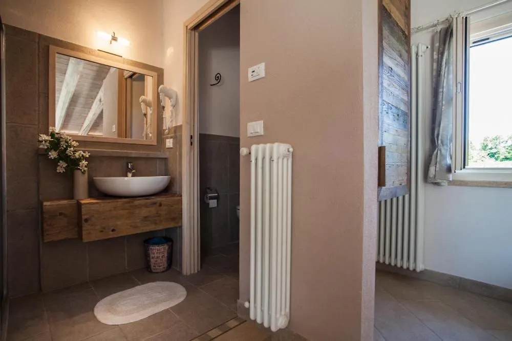Farm stay Casa Al Fiume Villa Ponti sul Mincio Italy