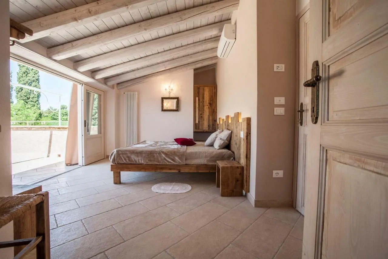 Casa Al Fiume Villa Ponti sul Mincio 0*,  Italy
