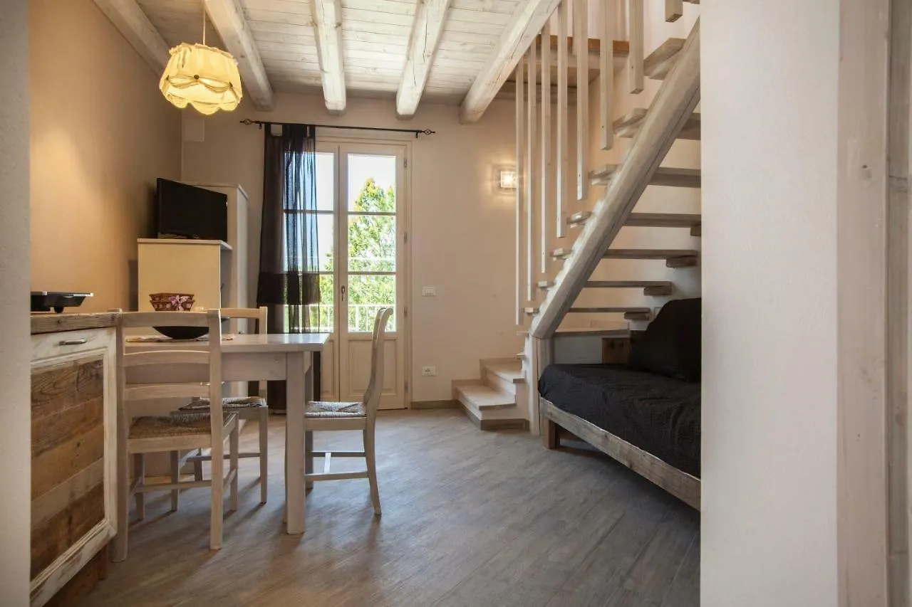 Farm stay Casa Al Fiume Villa Ponti sul Mincio
